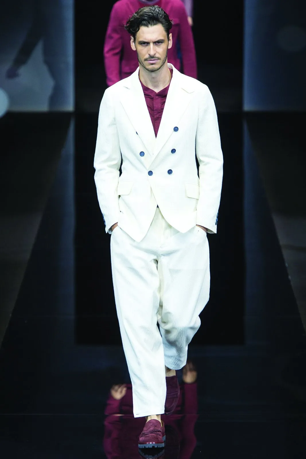 Keeping with the trendy times: Spring-Summer looks