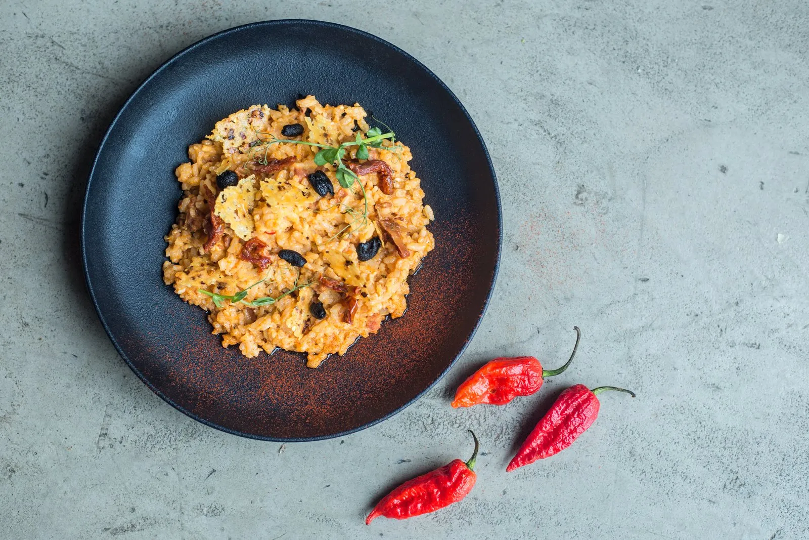 Cooking Up a Storm: Sarah Todd