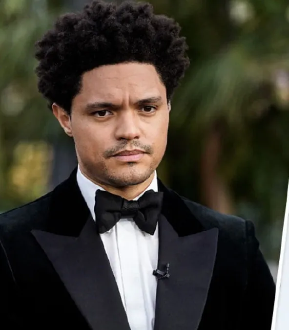 Trevor Noah controversy