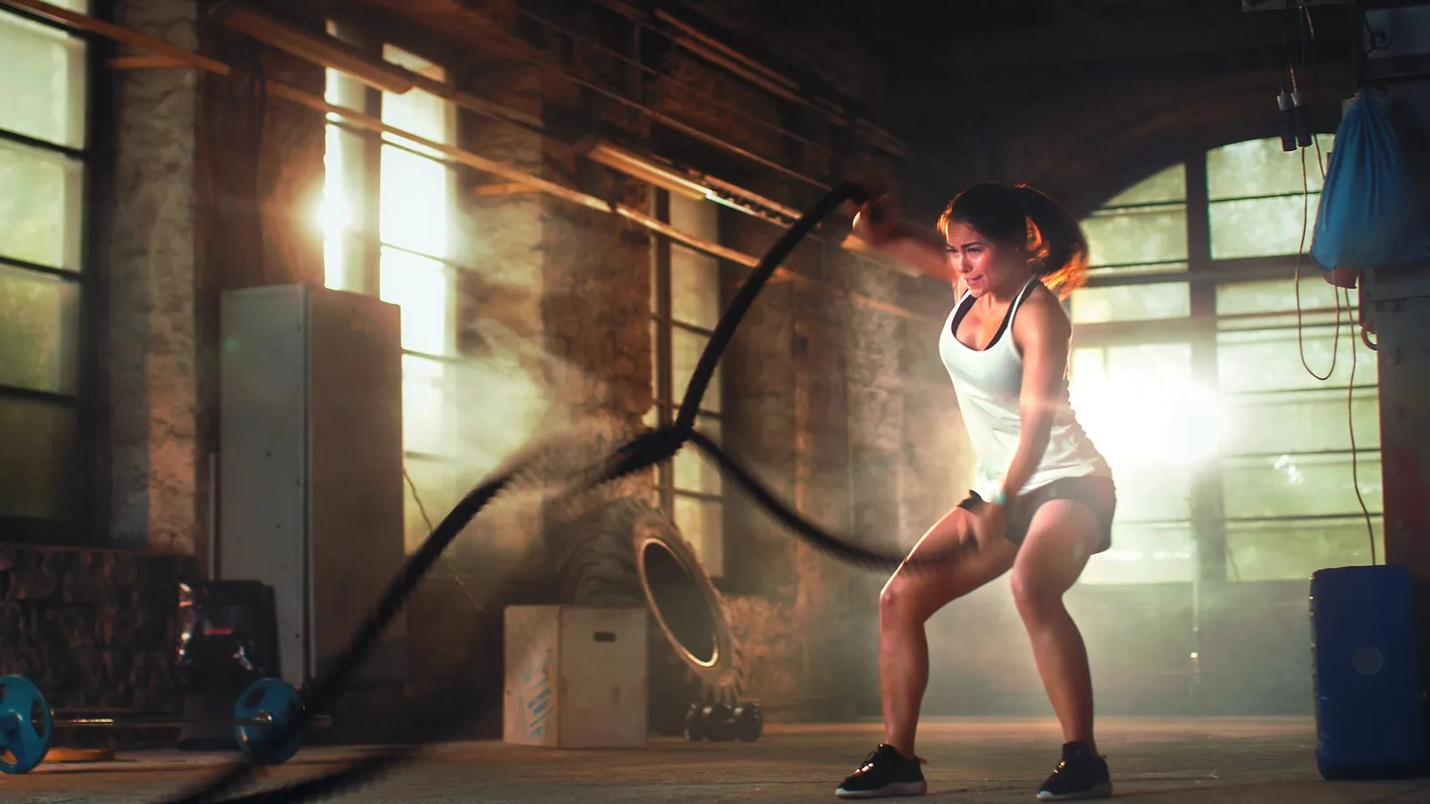 HIIT (High Intensity Interval Training)