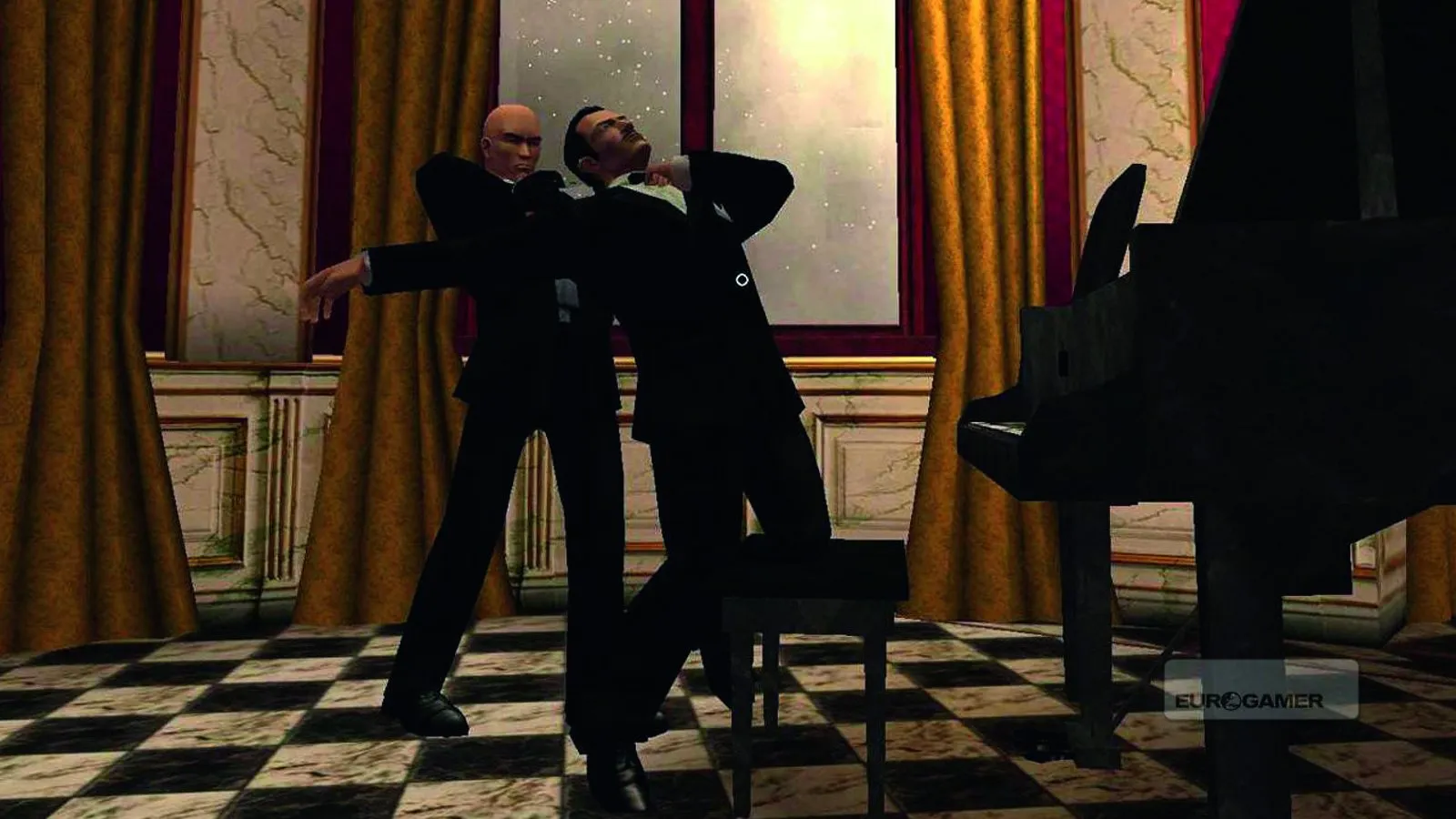 Hitman Trilogy HD