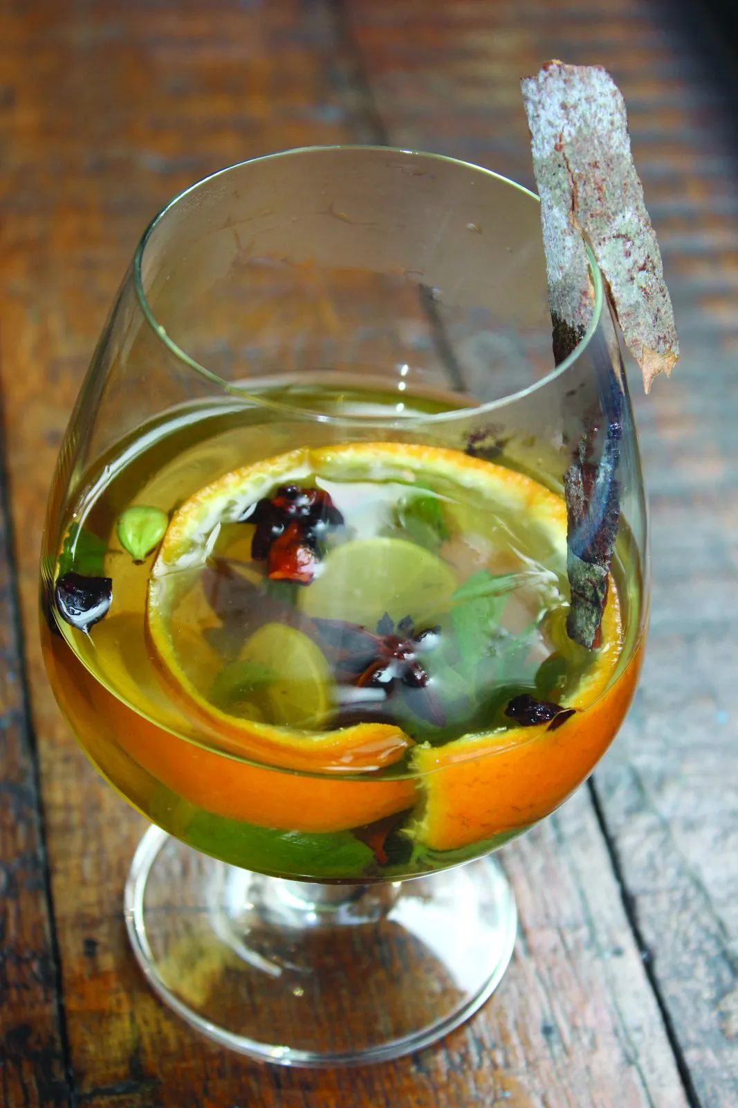 Hot Toddy