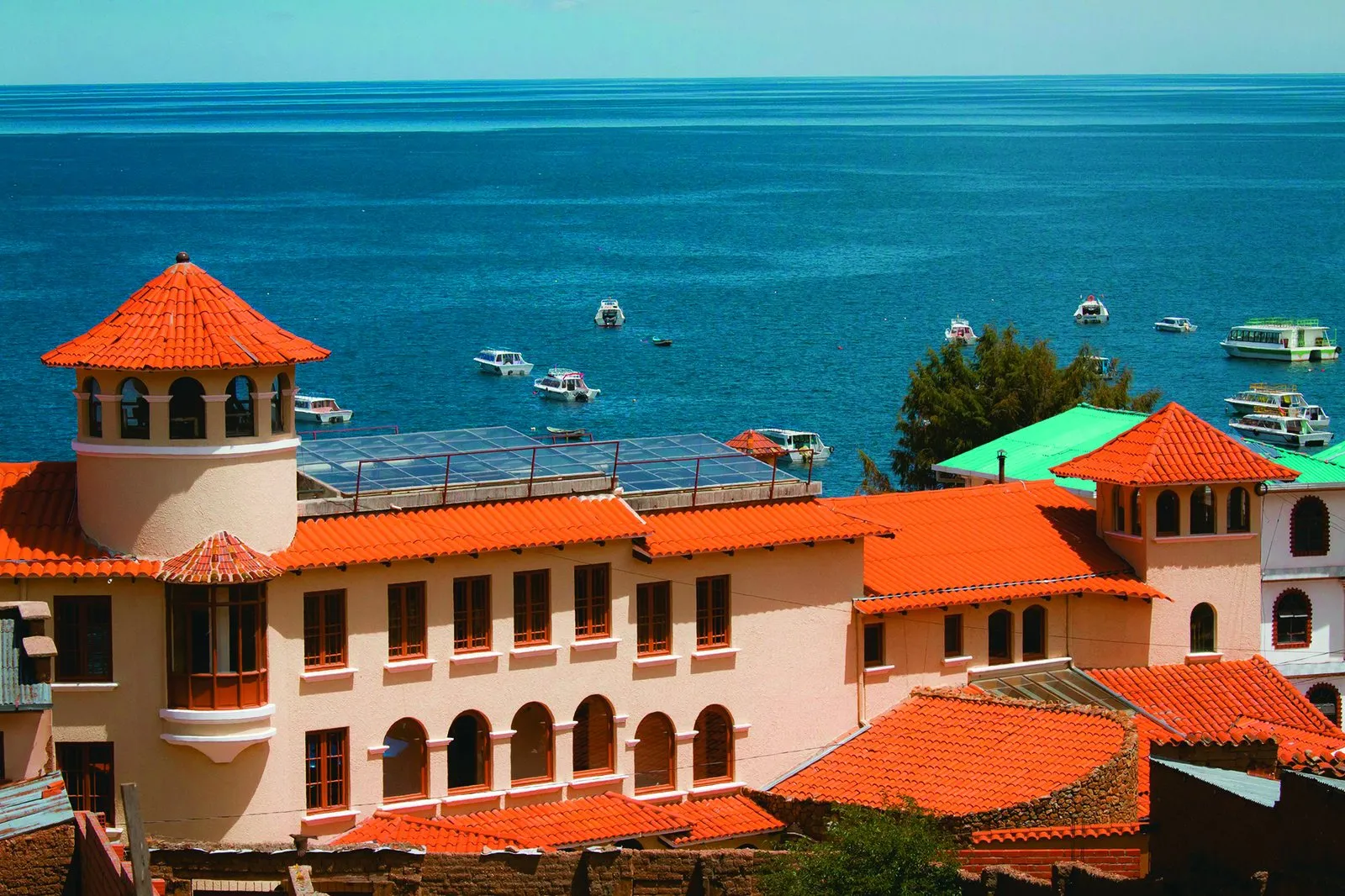 Hotel Rosario Lago, Lake Titicaca