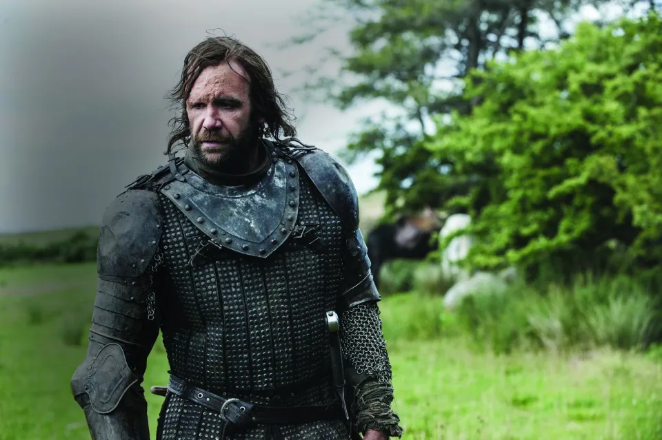 Game Of Thrones: The Cast On Season 4