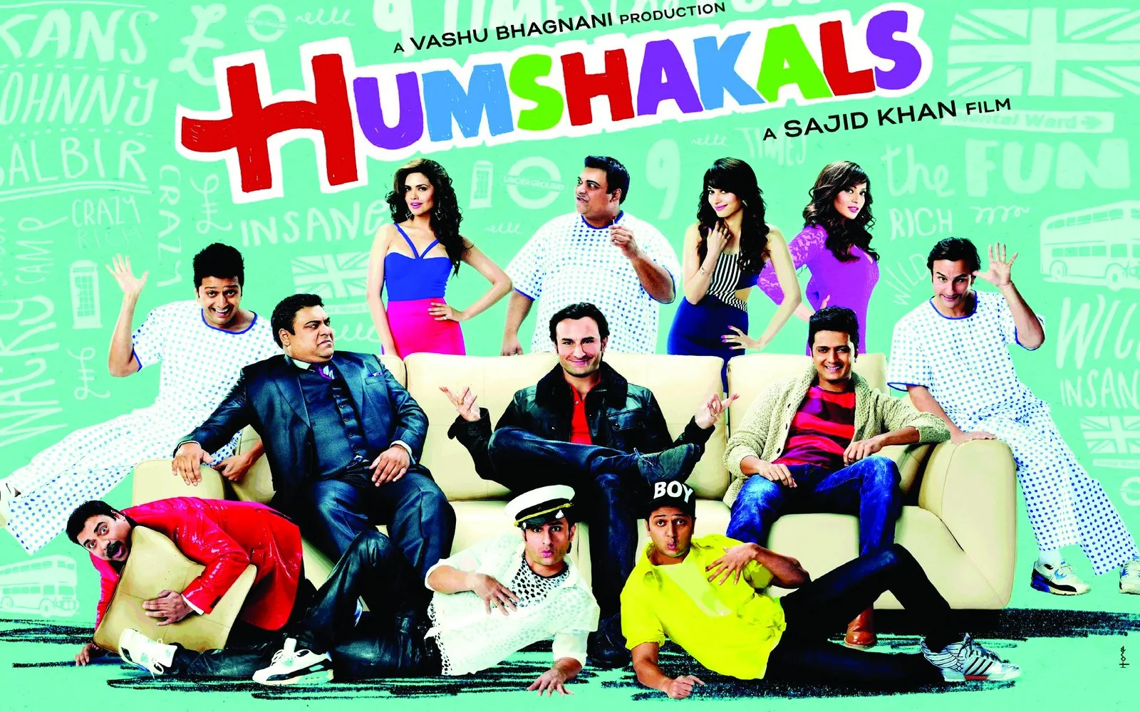 Humshakals
