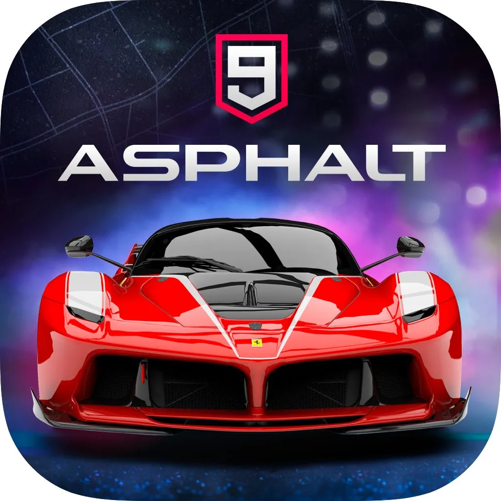 Racing Through: Asphalt 9 Review