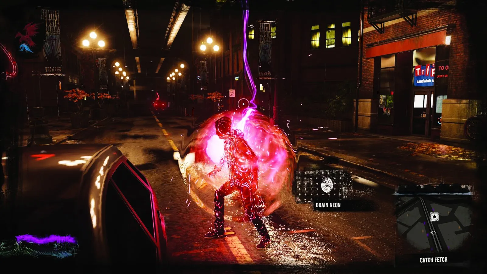 Infamous Second Son