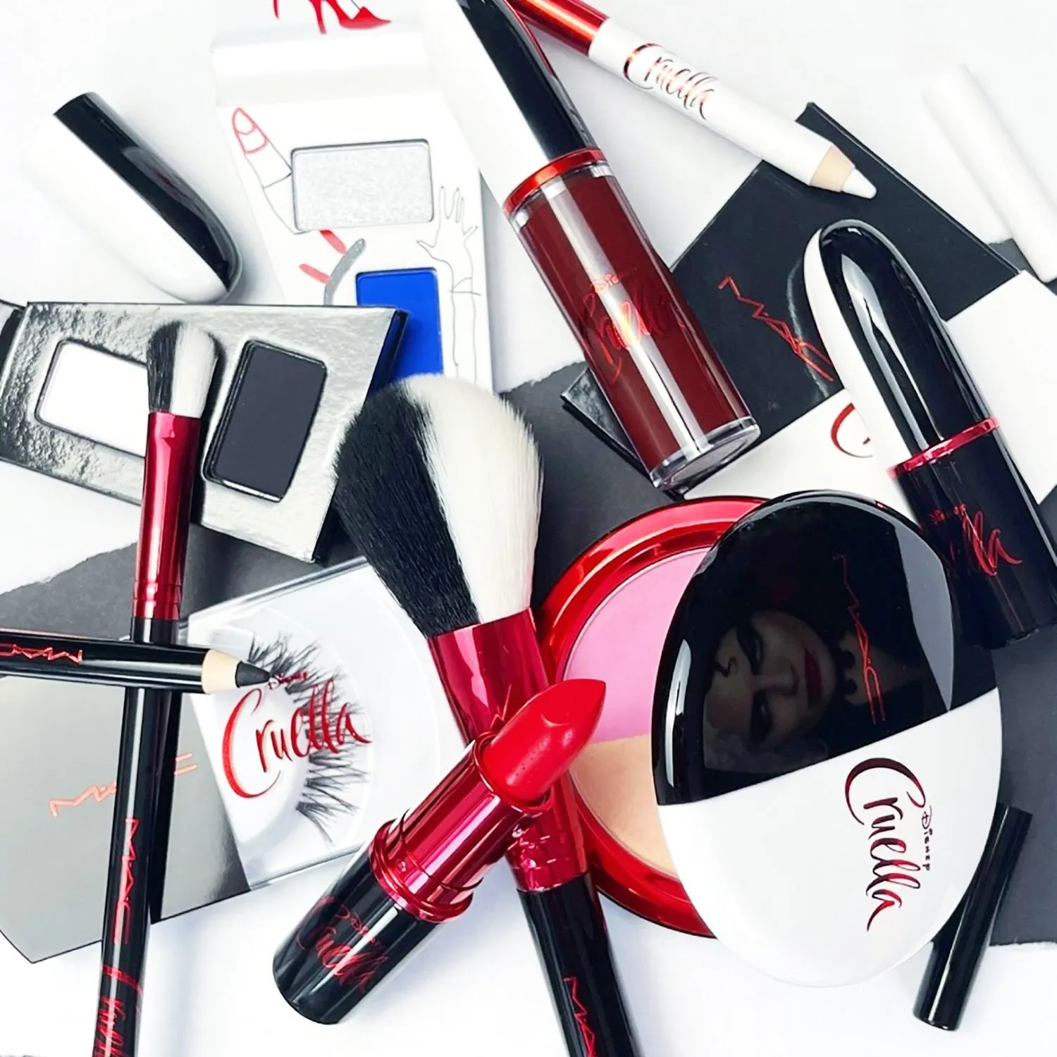 The Devil’s Gift: MAC’s Disney Cruella Collection