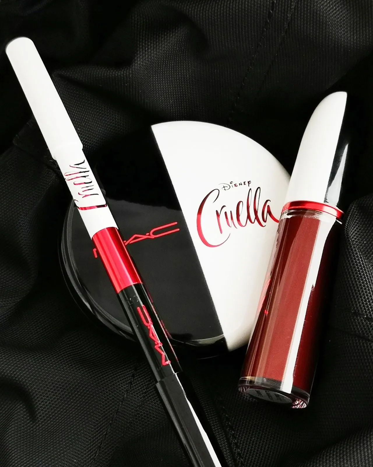 The Devil’s Gift: MAC’s Disney Cruella Collection