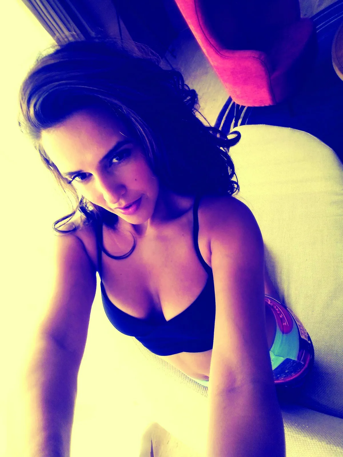 Neha Dhupia: "Being Sexy Is A Full-Time Job"