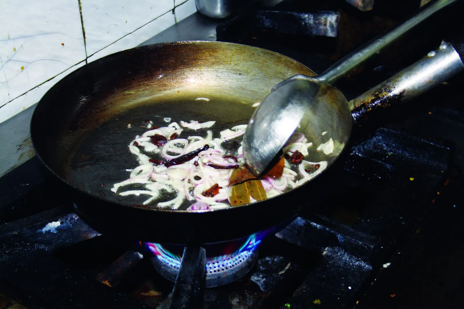 The Real Easy Laal Maas, Rajasthani Style