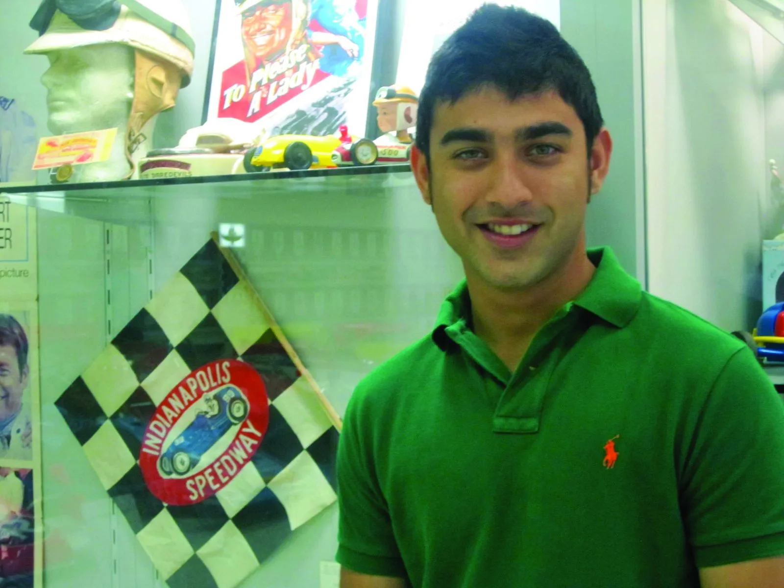 Armaan Ebrahim