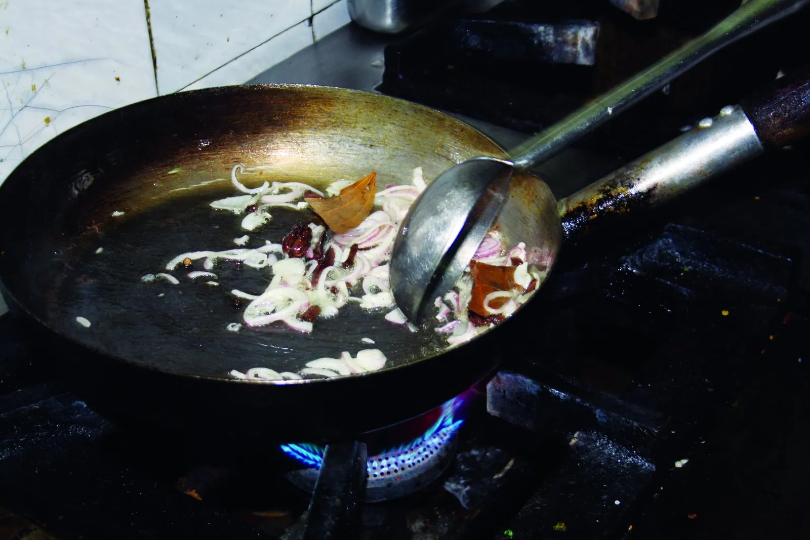 The Real Easy Laal Maas, Rajasthani Style