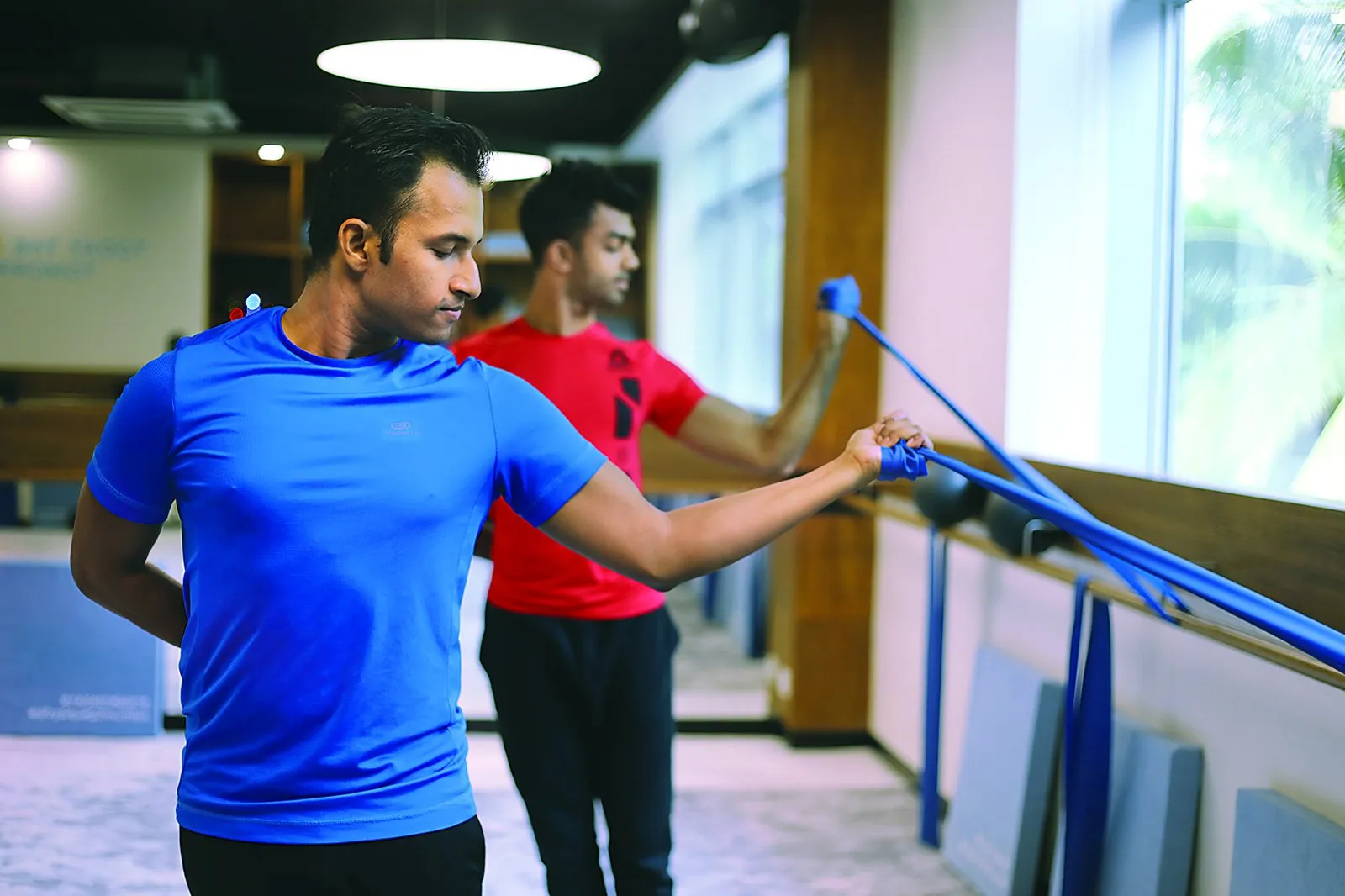 Barre-ing It All