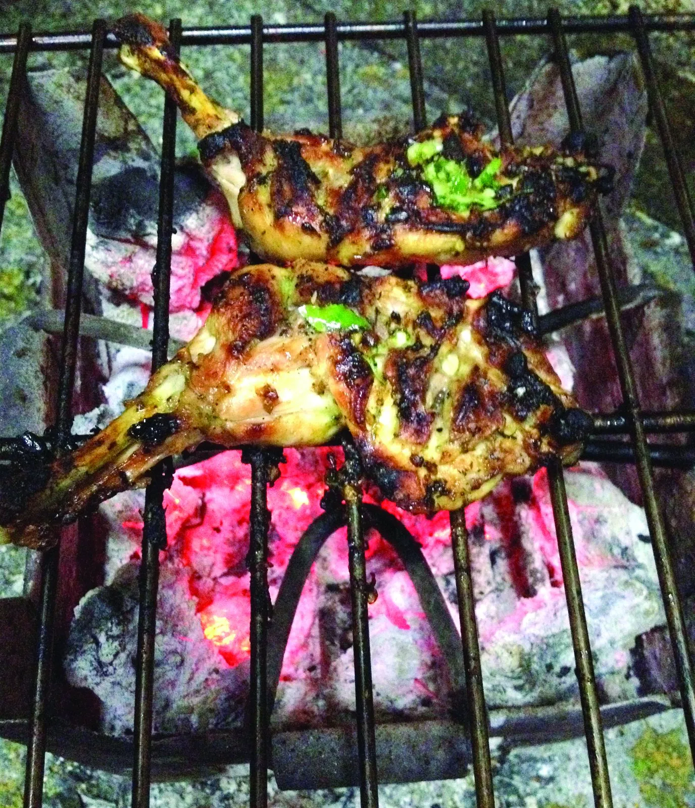 Portuguese Grilled Chicken