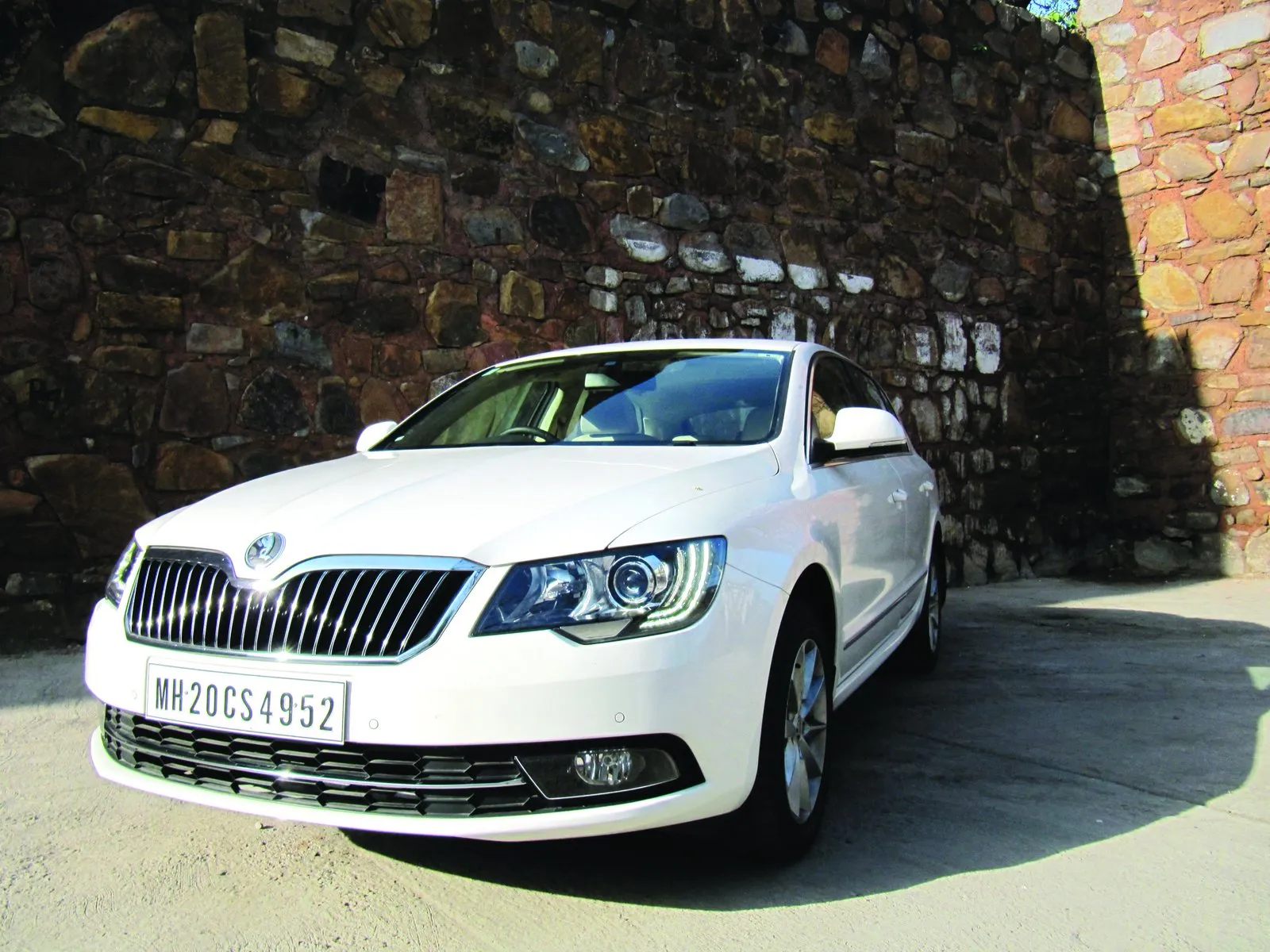 Skoda Superb: Nip And Tuck