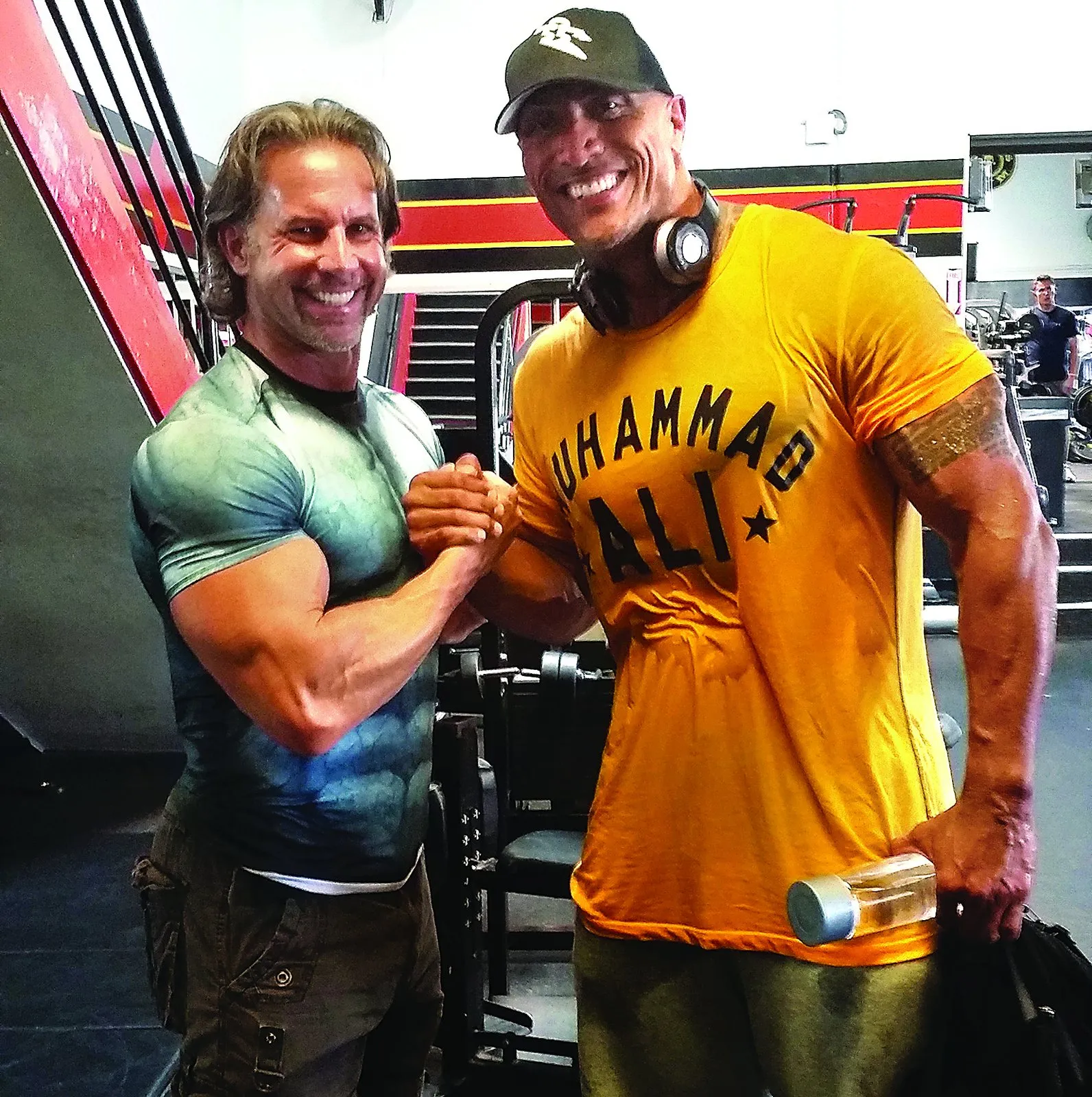 Massive Gains