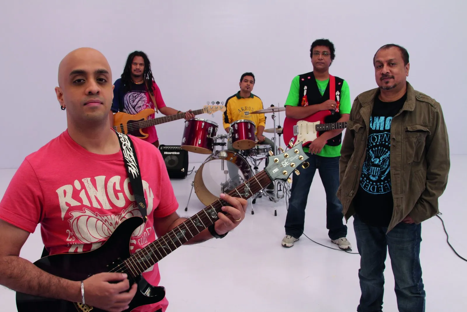 Joi Barua: music is my soul