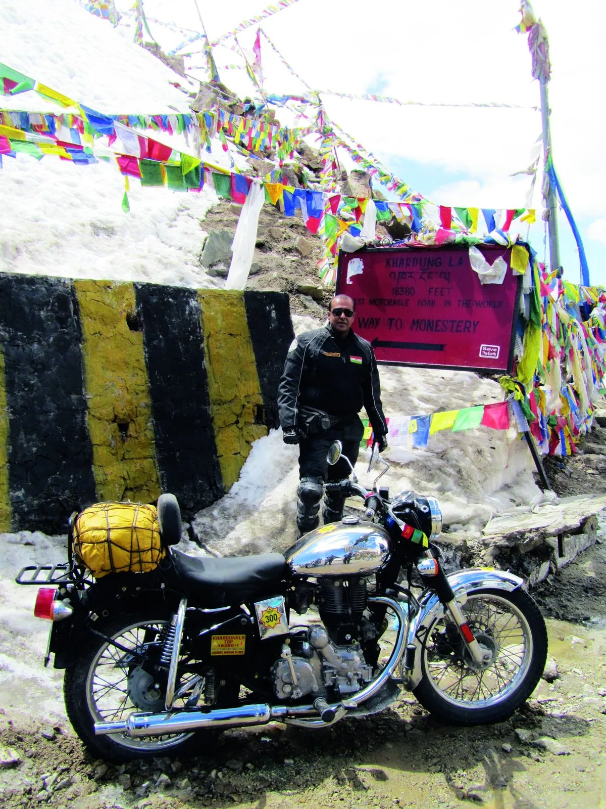 Dude, There’s Your Bike: A Racer, a Modifier and an Adventure Traveller