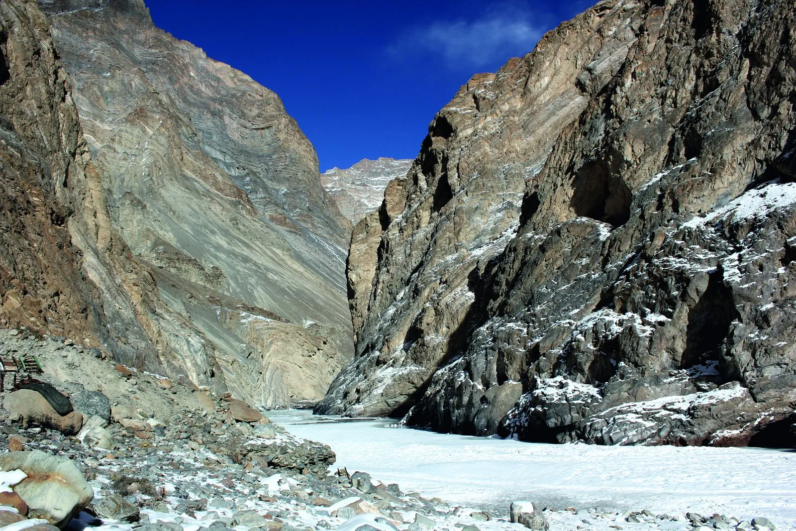India's Toughest Treks