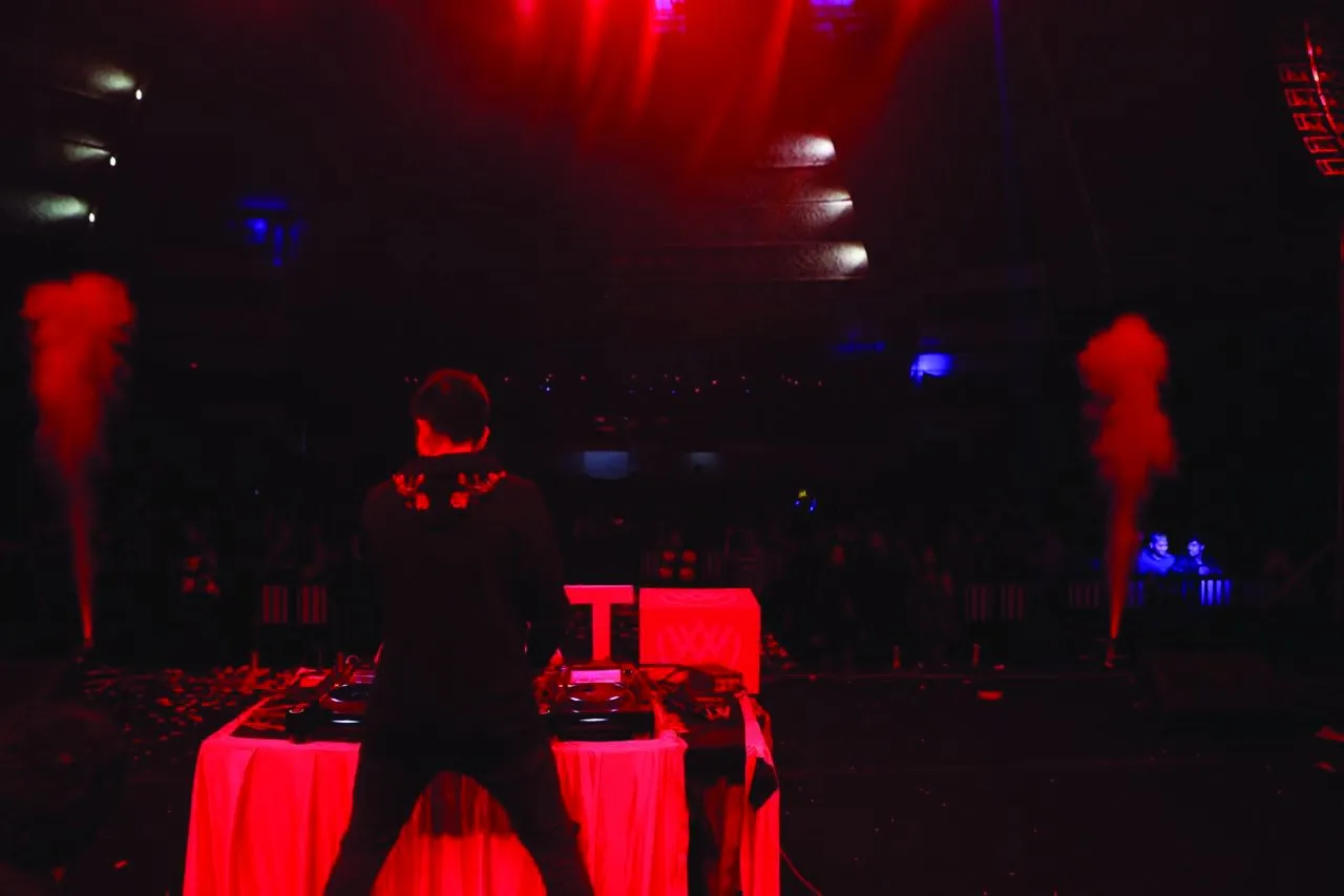 Rocking Rendezvous