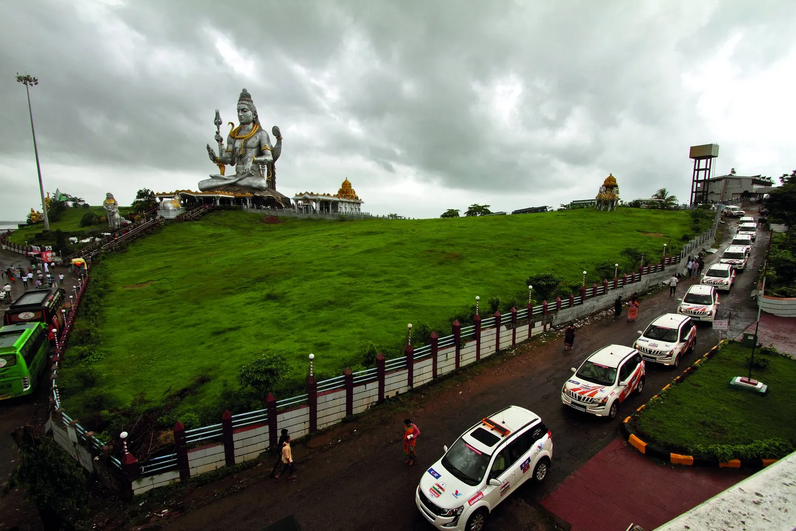 Highways and byways: Mahindra Adventure
