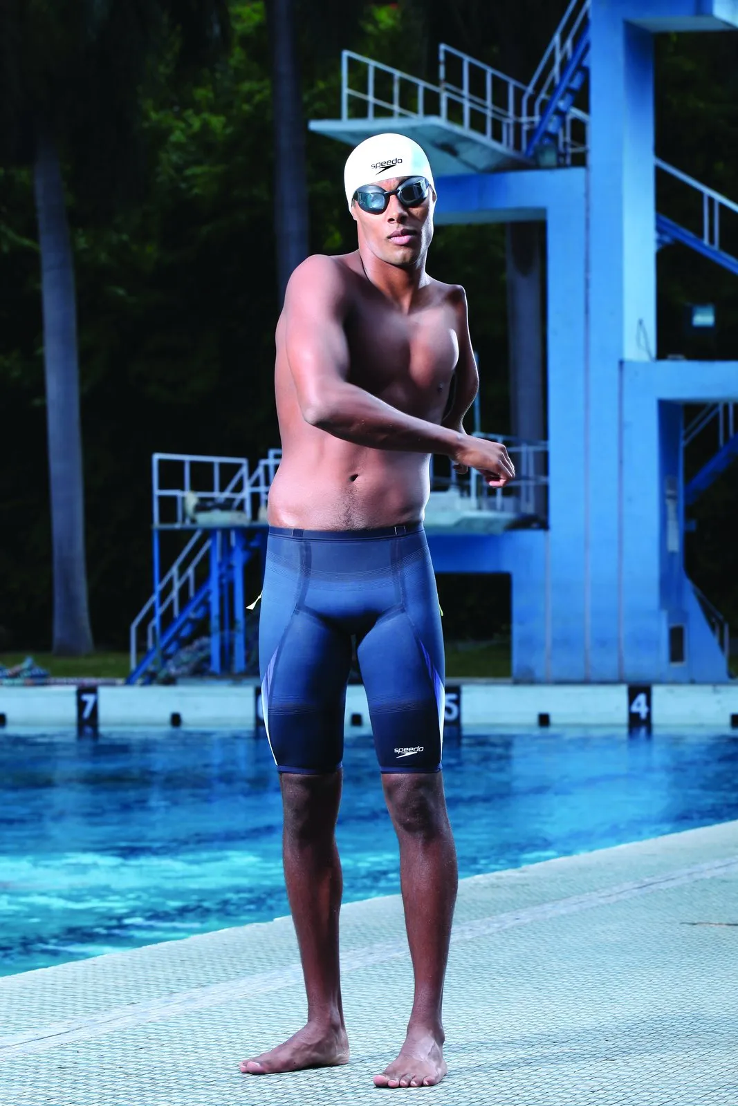 Sharath Gayakwad: Making a Splash