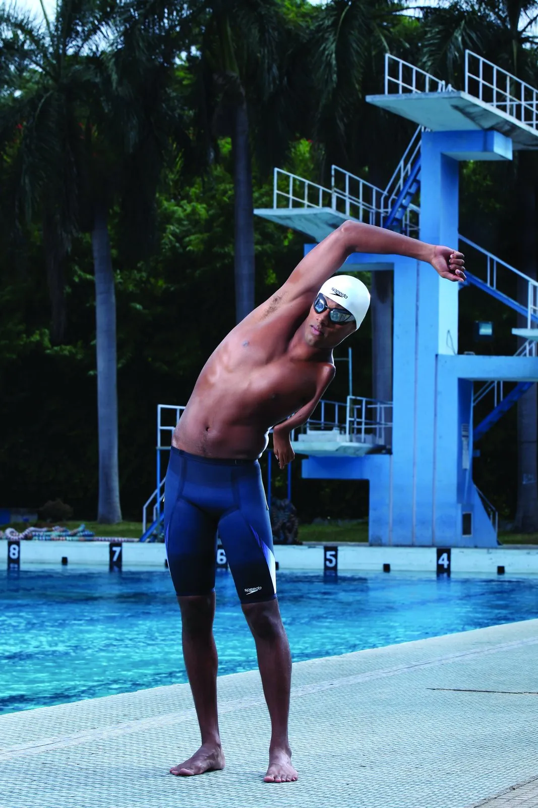 Sharath Gayakwad: Making a Splash