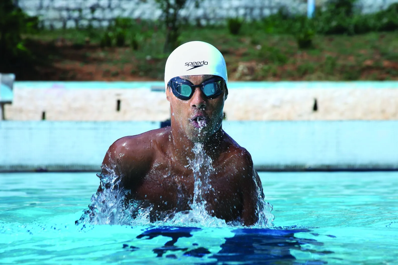 Sharath Gayakwad: Making a Splash