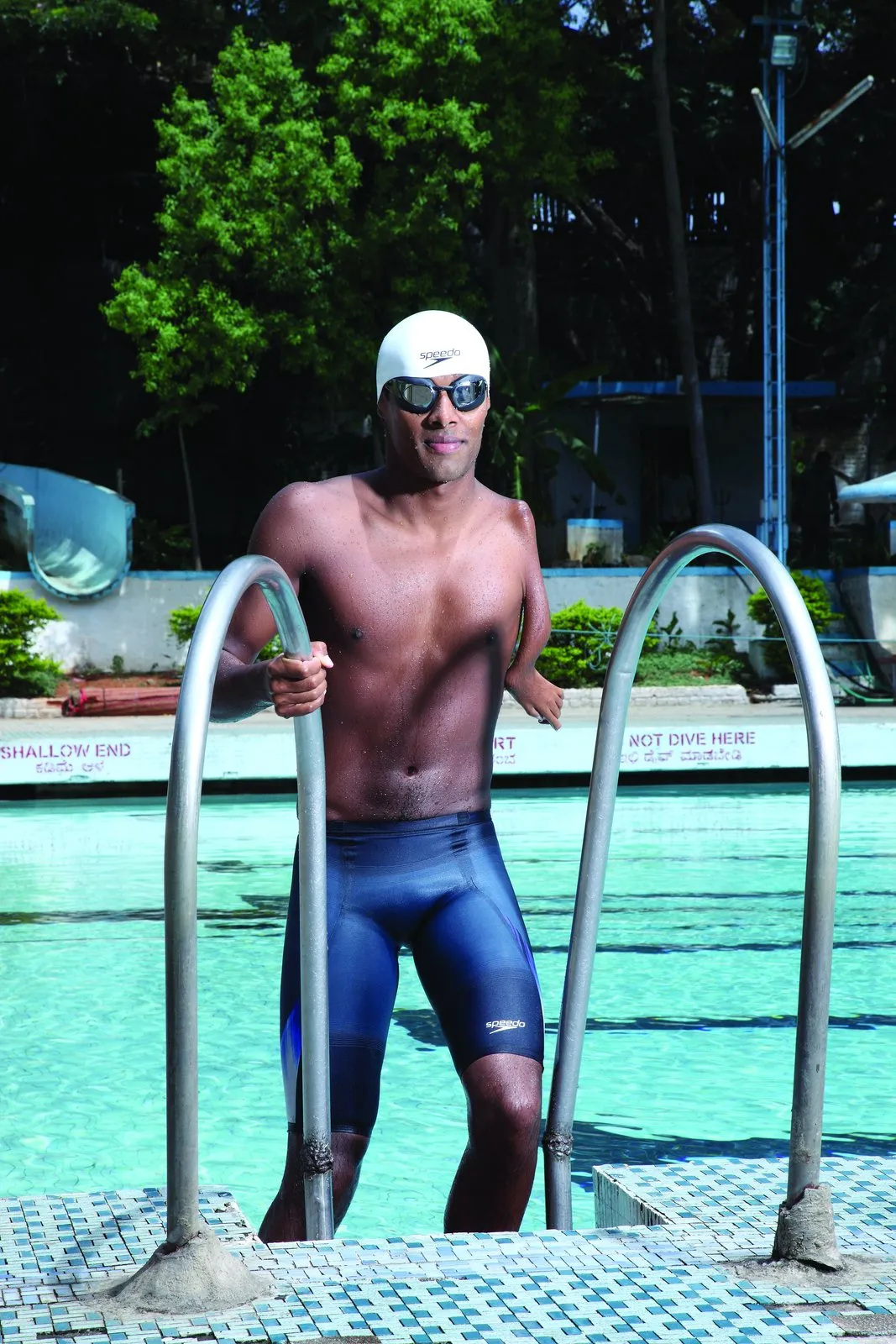Sharath Gayakwad: Making a Splash