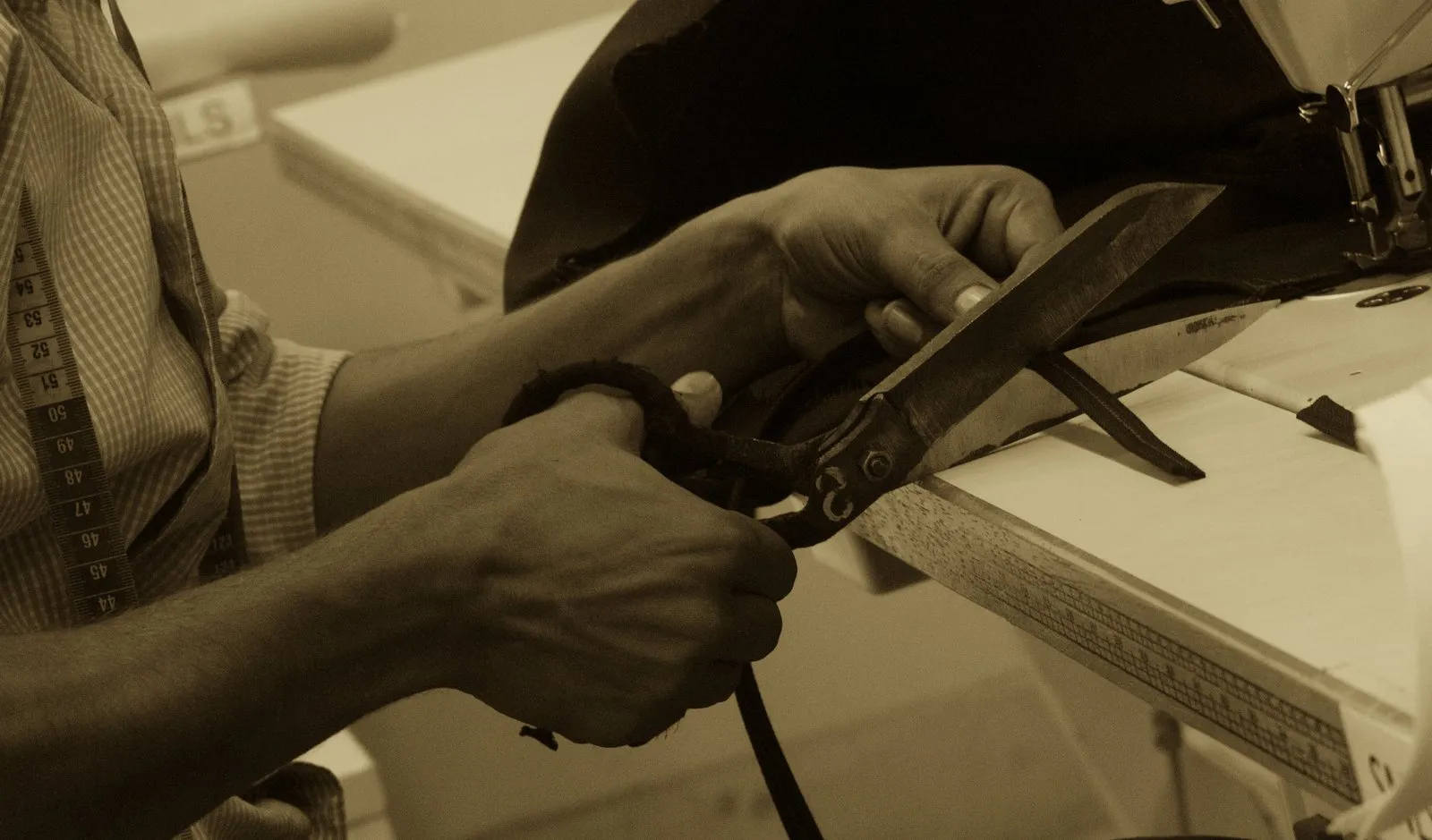 Handcrafting Masterpieces