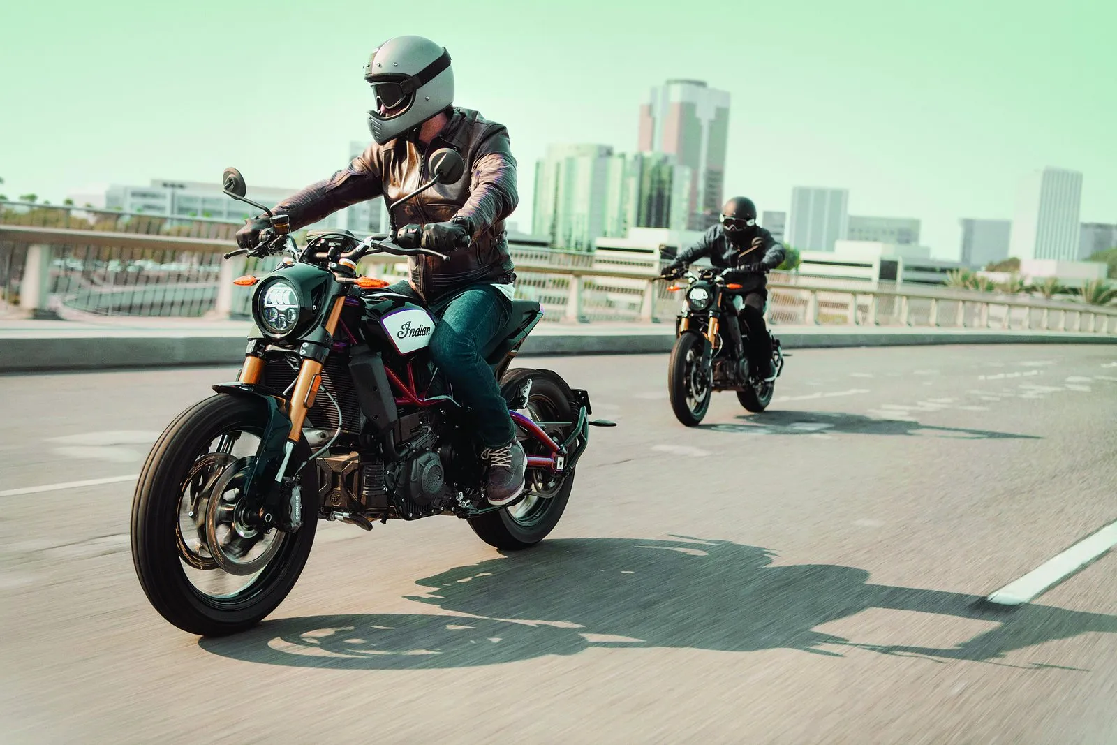 Indian FTR 1200
