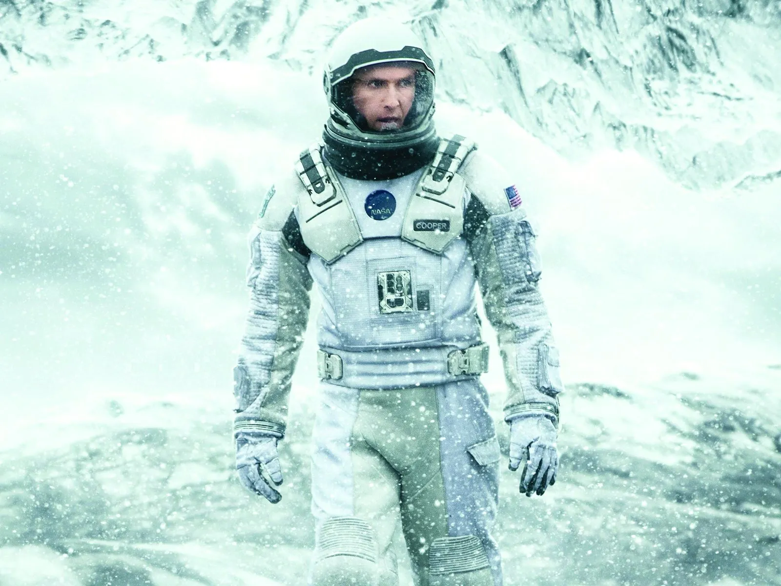 The Big Films Of November