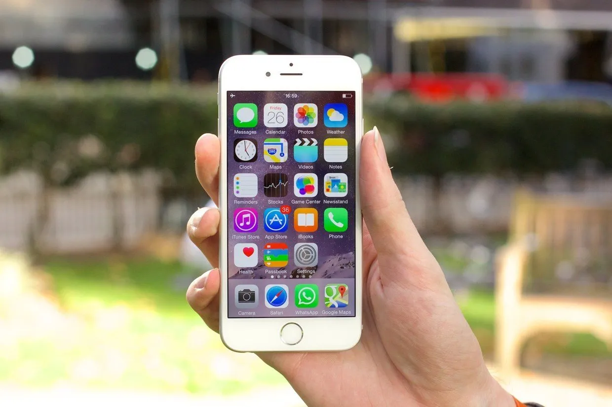 Apple iPhone 6
