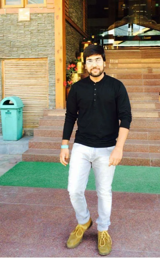 Jai Bansal, 20, Student, Pune