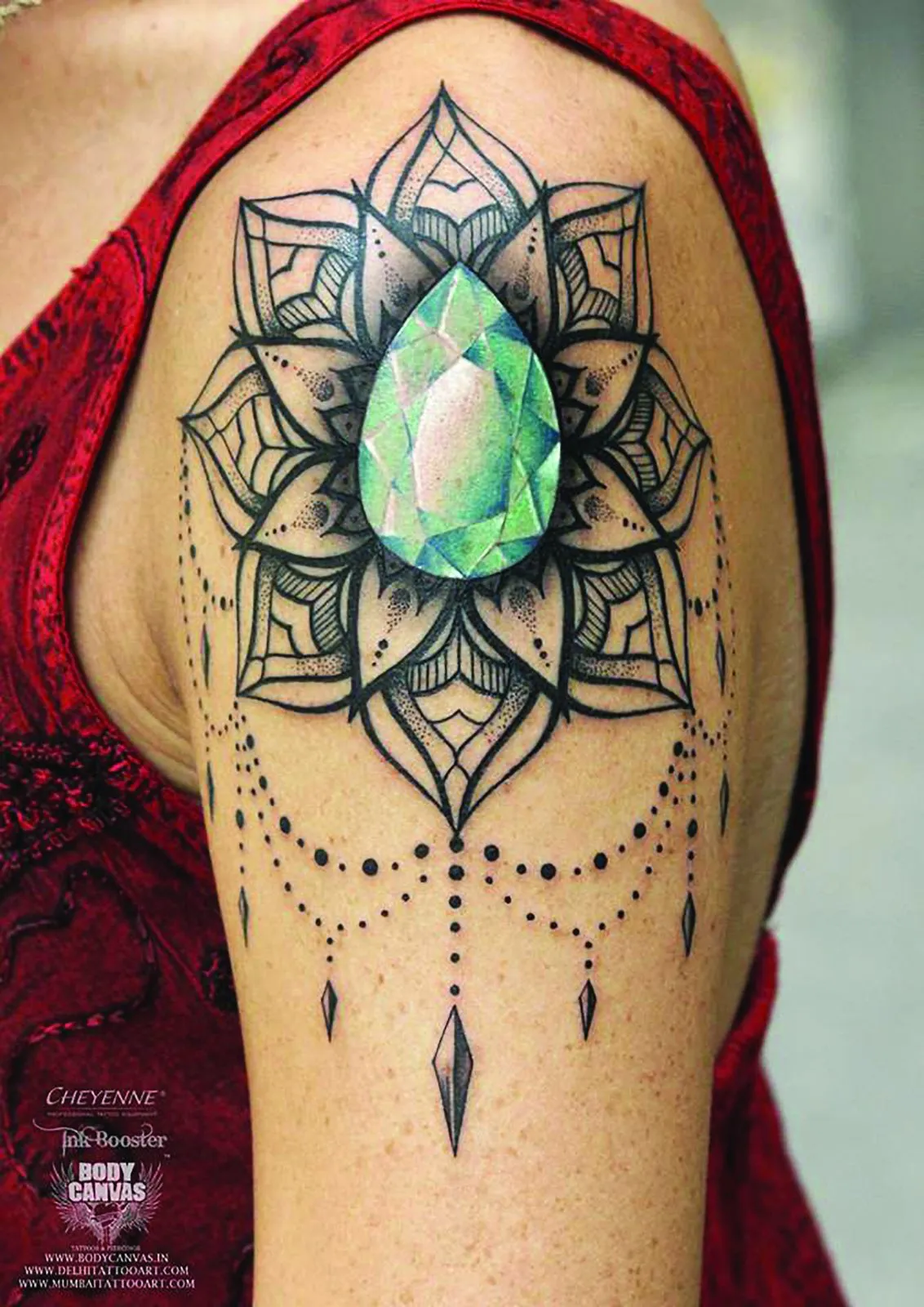 Ink About It! Tattoo Trends for 2018
