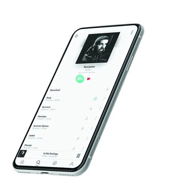 Audio à la Carte