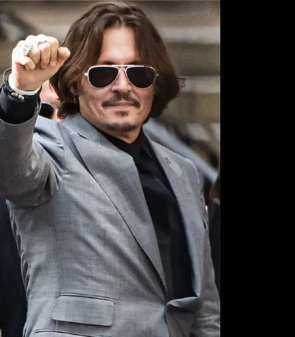 Johnny Depp