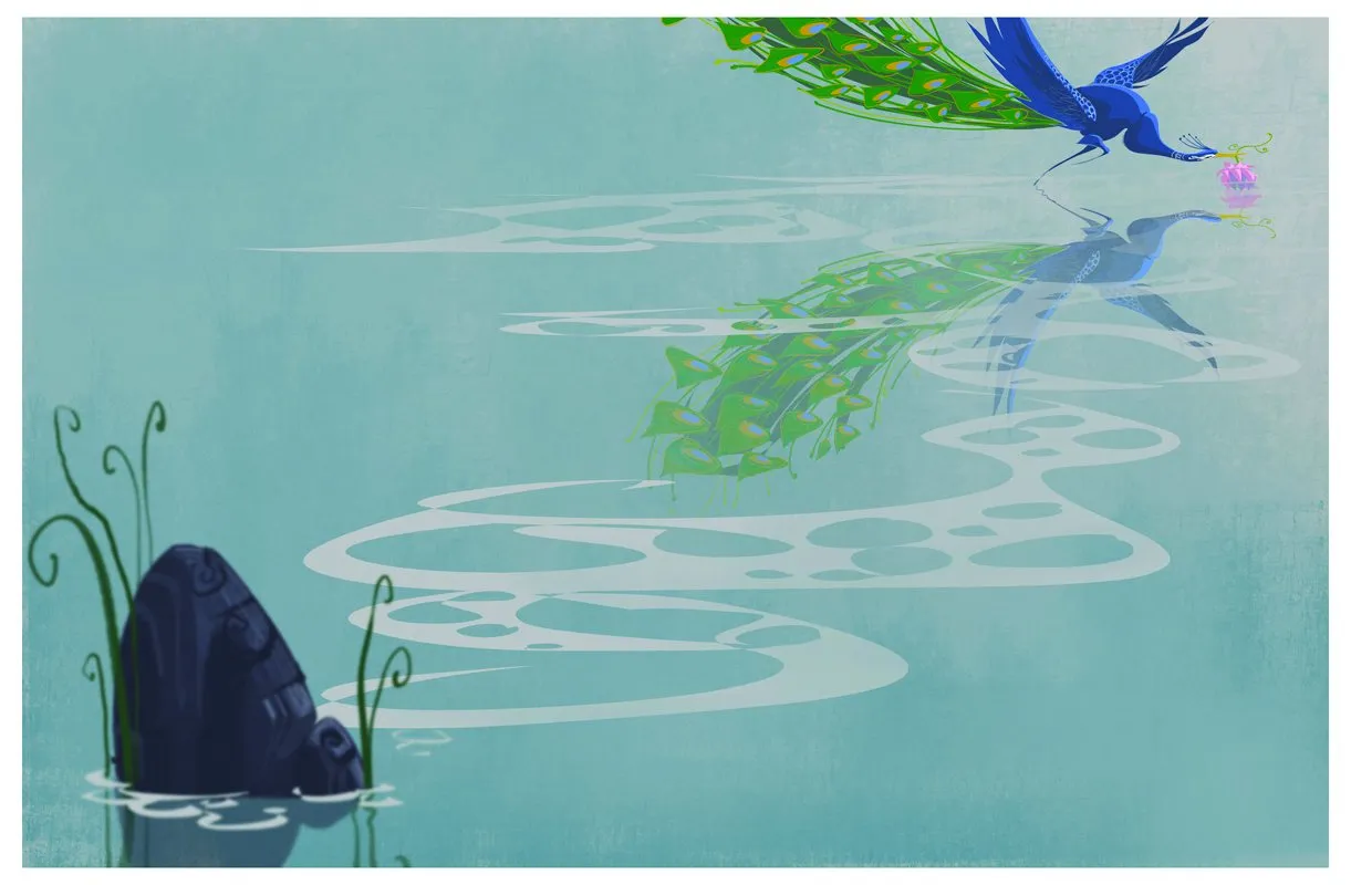 The Art Of Brush: Abhishek Singh
