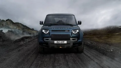 Land Rover Defender 110 gets Indian assembly and a price cut of up to Rs 34 lakh