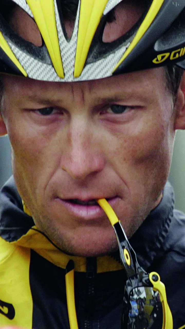 America’s Top Disgraced Athletes