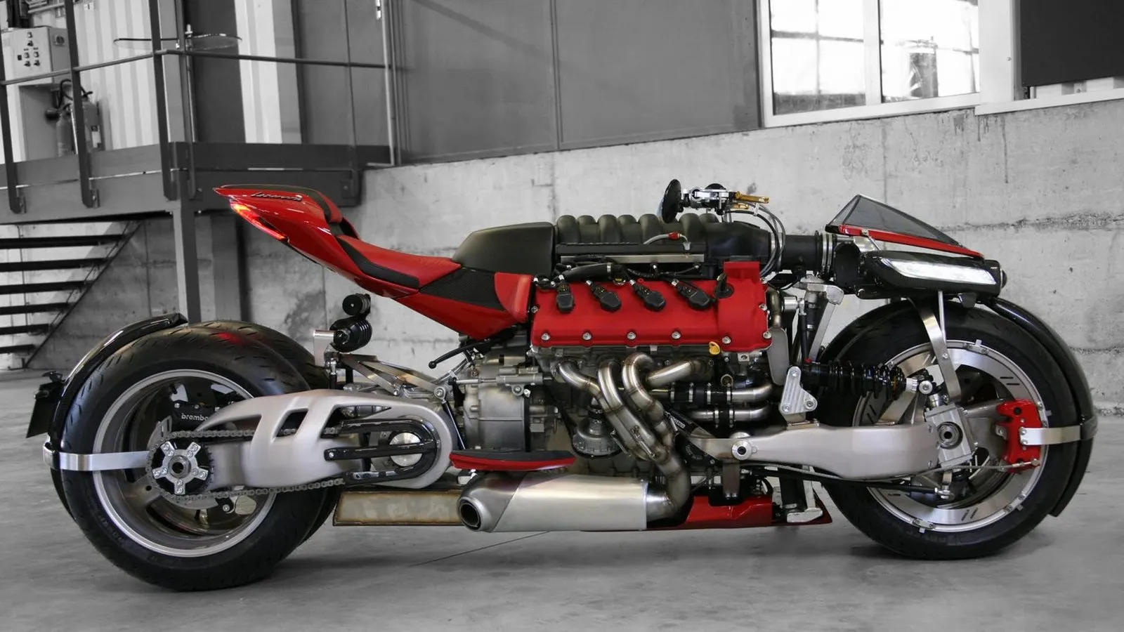 Lazareth LM847