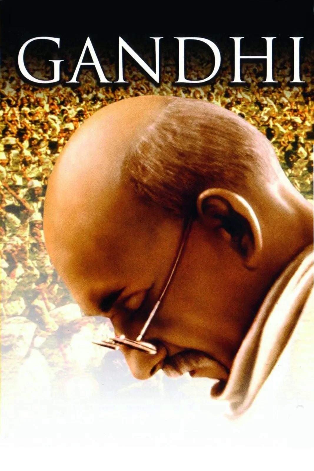 The Reel Gandhi