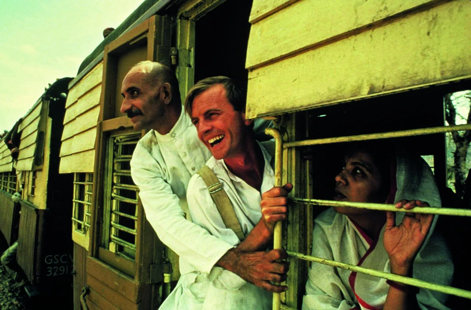 The Reel Gandhi