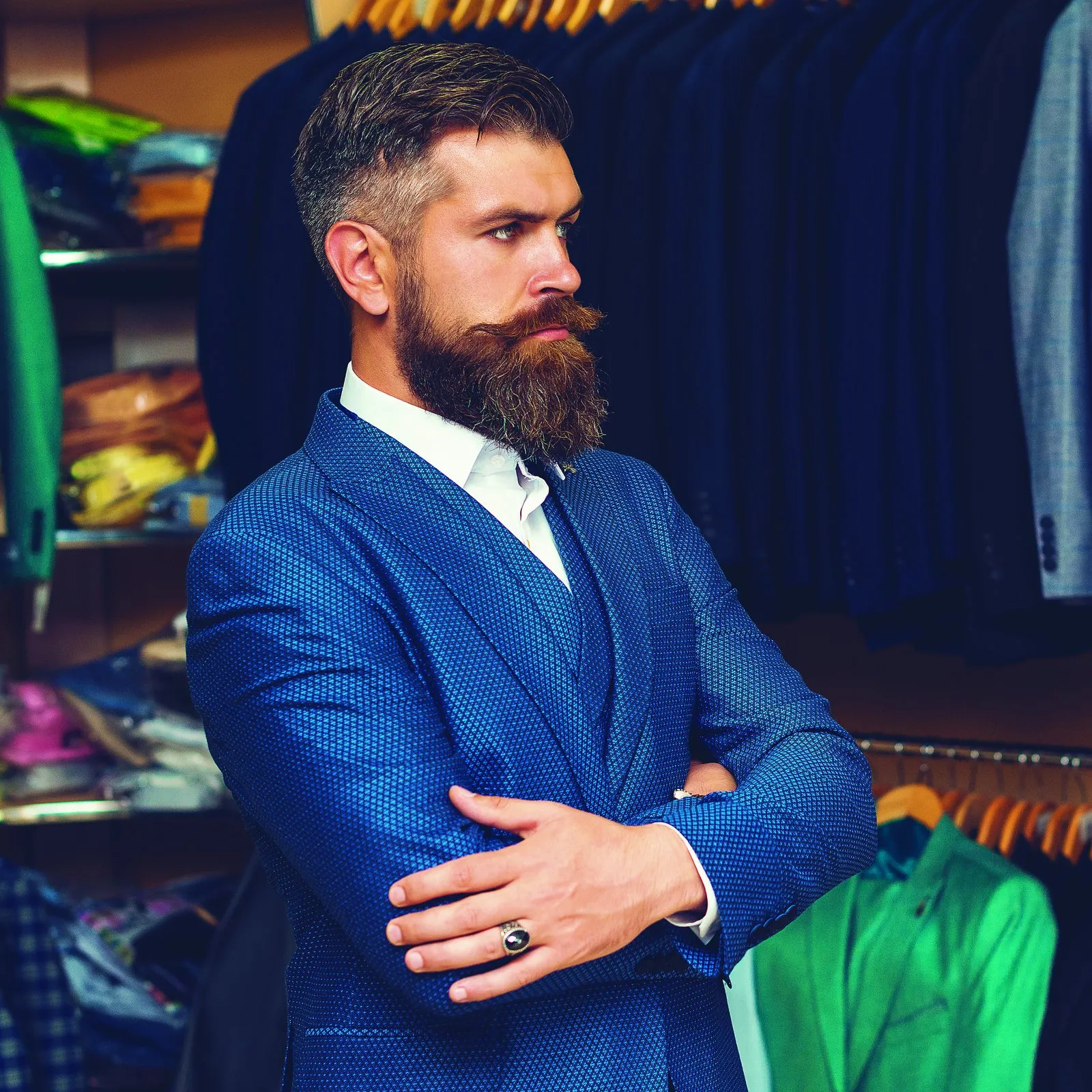FHM Asks: Well Groomed or Over Preened?