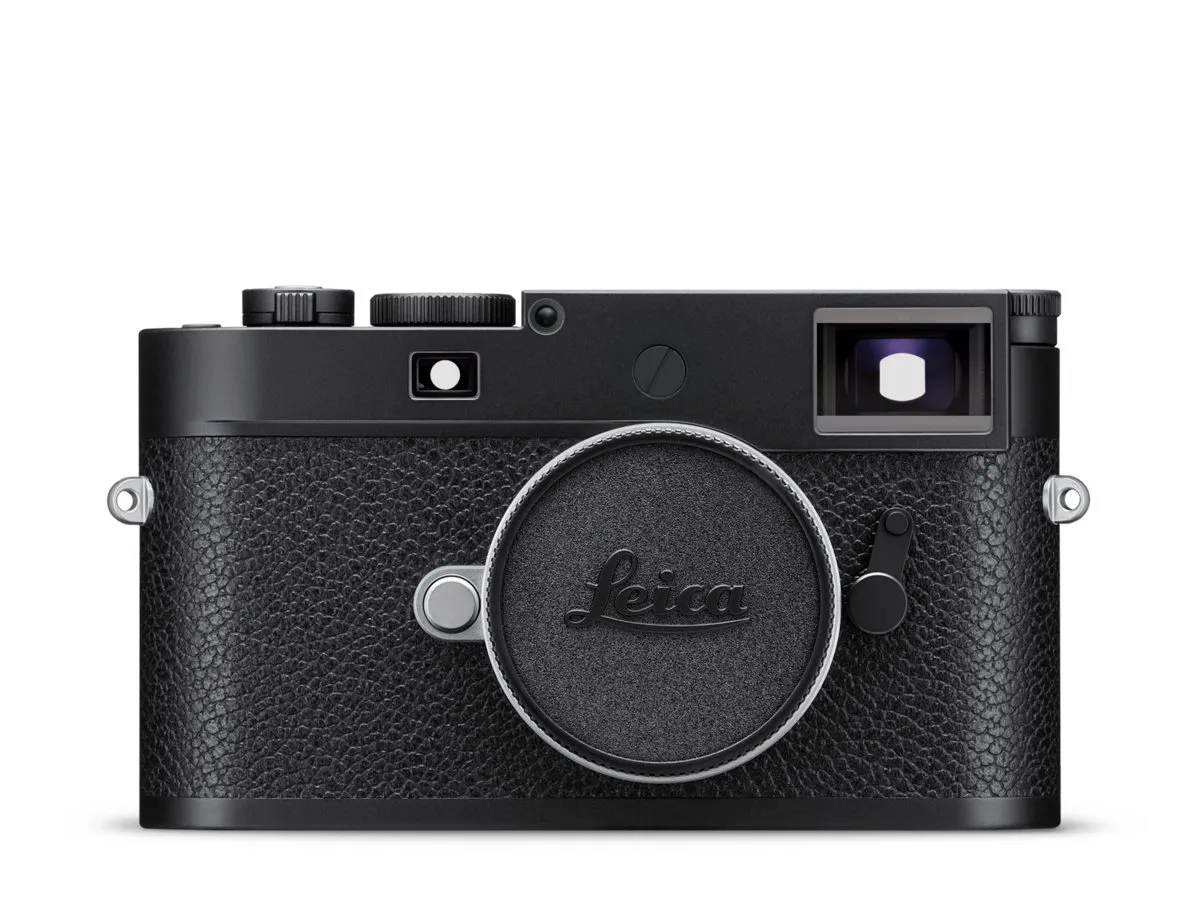 Leica M11-P: The Pinnacle of Subtle Sophistication