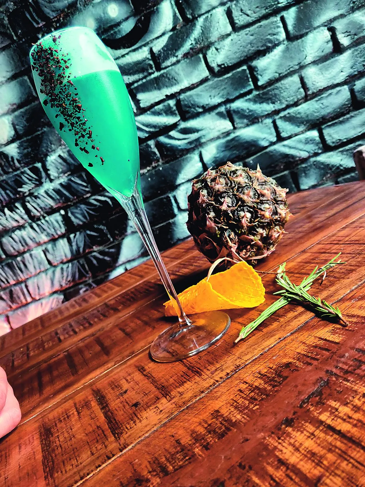 Pitter-Patter Drinks: Monsoon Cocktails