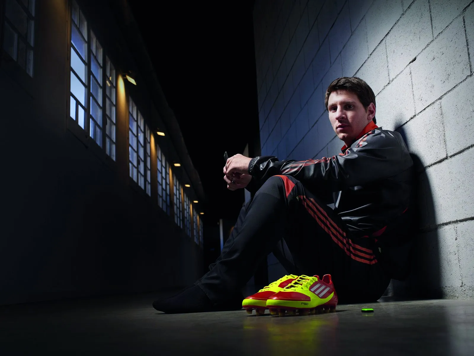 It doesn’t get Messi-er than this: Lionel Messi