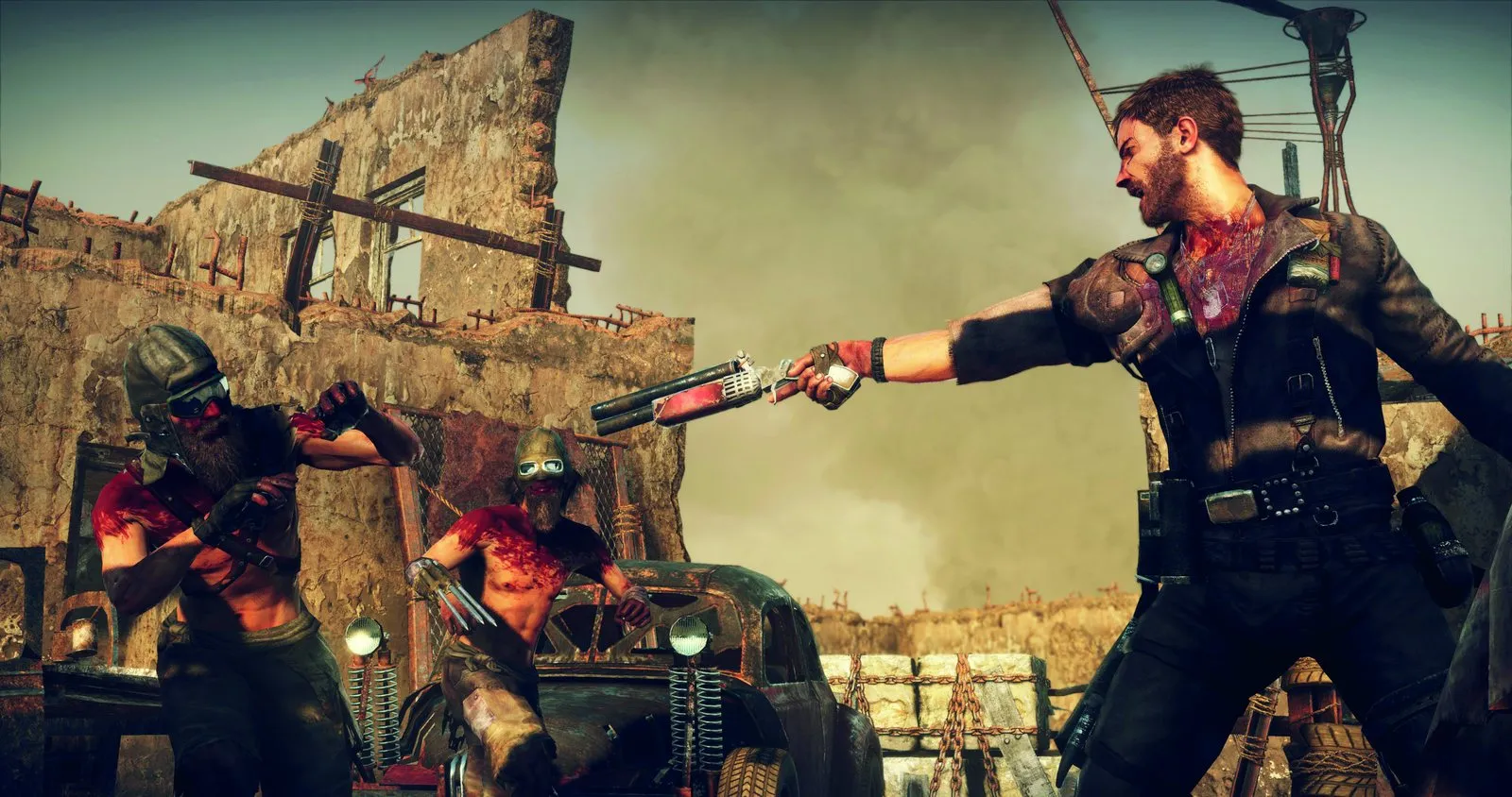 Mad Max review: been there, done that!