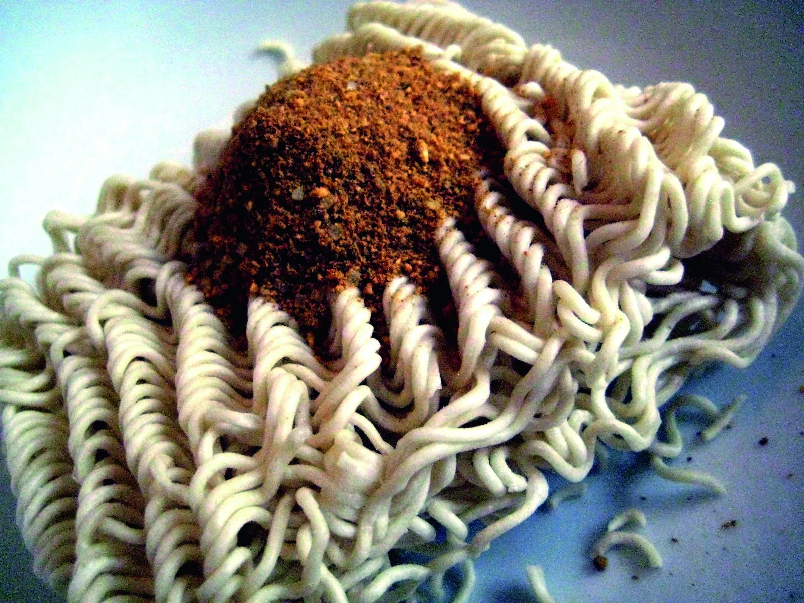 MAGGI IS AS INDIAN AS BHINDI